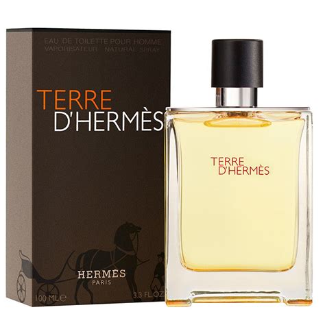 hermes terre d'hermes parfum 100ml|terre d hermes best price.